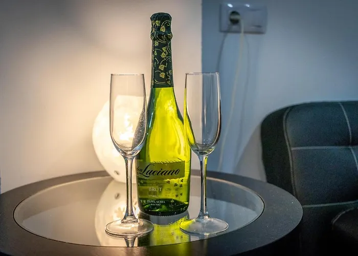 Flatguest Luis Morote + + + Wifi 아파트 *