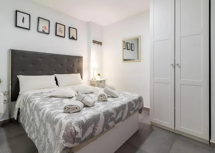 Flatguest Luis Morote + + + Wifi *