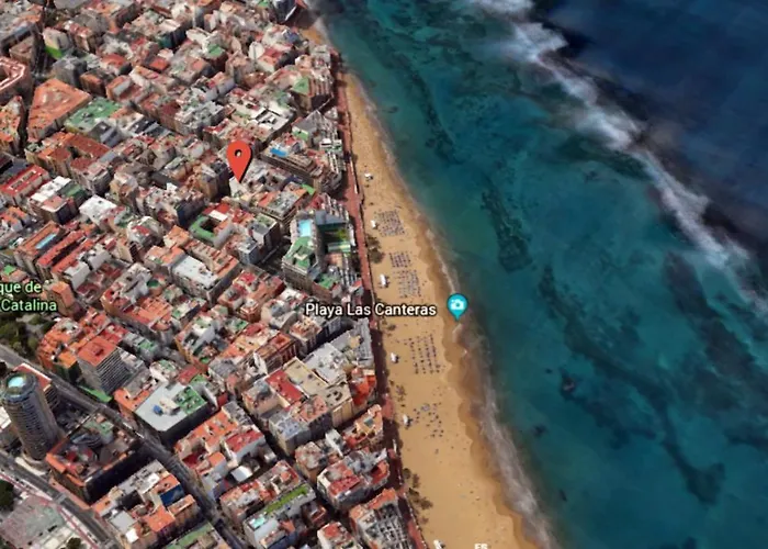 아파트 Flatguest Luis Morote + + + Wifi