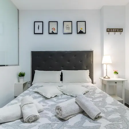 Flatguest Luis Morote + + + Wifi * لاس بالماس دي غران كاناريا