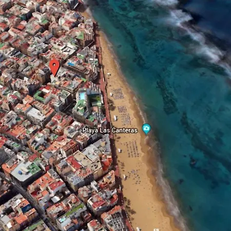 Lägenhet Flatguest Luis Morote + + + Wifi