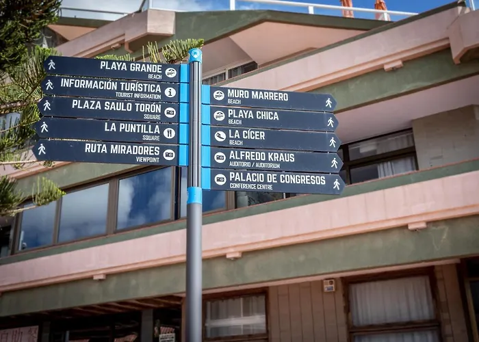 Lägenhet Flatguest Luis Morote + + + Wifi Las Palmas de Gran Canaria