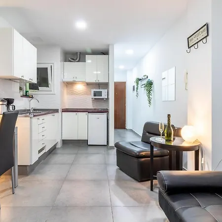 Flatguest Luis Morote + + + Wifi Las Palmas de Gran Canaria