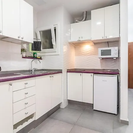 Apartment Flatguest Luis Morote + + + Wifi