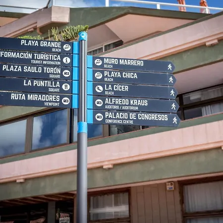 Apartment Flatguest Luis Morote + + + Wifi Las Palmas de Gran Canaria
