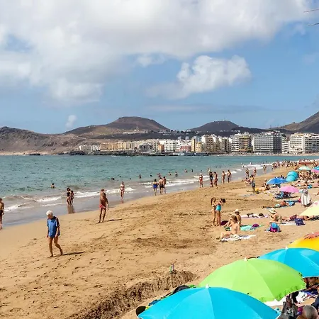 Flatguest Luis Morote + + + Wifi * Las Palmas / Gran Canaria