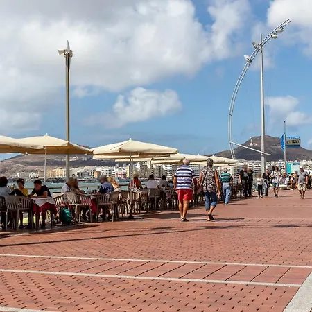 Flatguest Luis Morote + + + Wifi